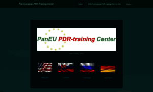 Pdr-training-center.com thumbnail