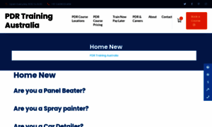 Pdrtraining.com.au thumbnail