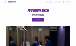 Pds-beauty-salon.business.site thumbnail