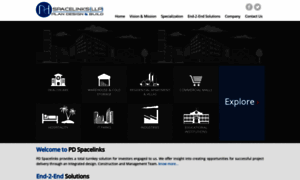 Pdspacelinks.com thumbnail