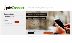 Pdvconnect.com thumbnail