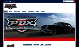 Pdxcarculture.com thumbnail