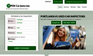 Pdxcarinspectors.com thumbnail