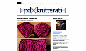 Pdxknitterati.com thumbnail