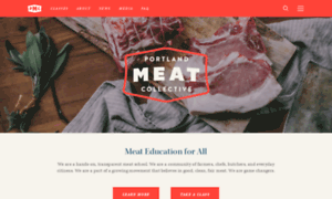 Pdxmeat.com thumbnail