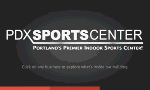 Pdxsportscenter.com thumbnail