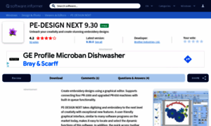Pe-design-next.software.informer.com thumbnail