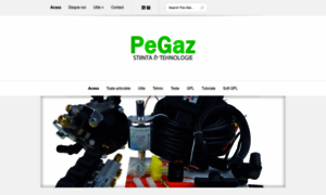 Pe-gaz.info thumbnail