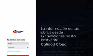 Pe.calidadcloud.com thumbnail