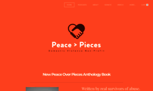 Peace-over-pieces.org thumbnail