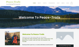 Peace-trails.com thumbnail