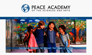 Peaceacademyslo.org thumbnail