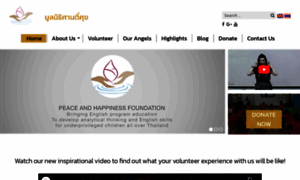 Peaceandhappiness.org thumbnail
