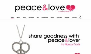 Peaceandlovejewelry.com thumbnail