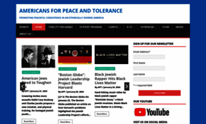 Peaceandtolerance.net thumbnail