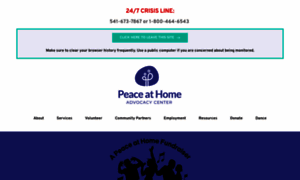 Peaceathome.com thumbnail