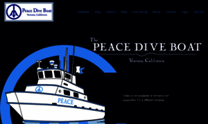 Peaceboat.com thumbnail