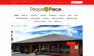 Peacebypiececo.com thumbnail