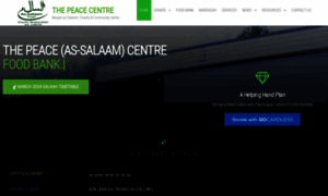 Peacecentre.org.uk thumbnail