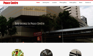 Peacecentre.sg thumbnail