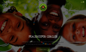 Peacecircles.com thumbnail