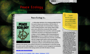 Peaceecology.com thumbnail