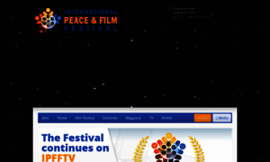Peacefestival.us thumbnail