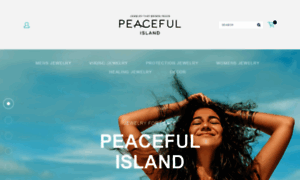 Peaceful-island.com thumbnail