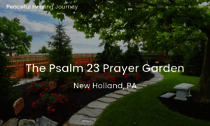 Peacefulhealingjourney.org thumbnail