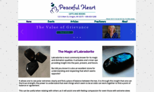 Peacefulheart.net thumbnail