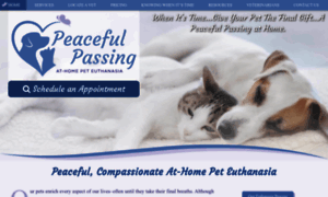 Peacefulpassing.com thumbnail