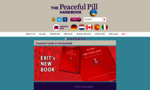 Peacefulpillhandbook.com thumbnail