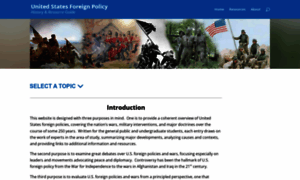 Peacehistory-usfp.org thumbnail