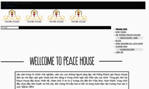 Peacehouse.com.vn thumbnail