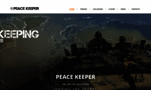Peacekeeper.biz thumbnail
