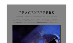Peacekeepersdoc.com thumbnail