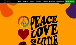 Peaceloveandlittledonuts.com thumbnail