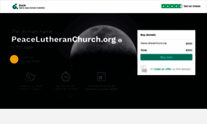 Peacelutheranchurch.org thumbnail