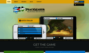 Peacemakergame.com thumbnail