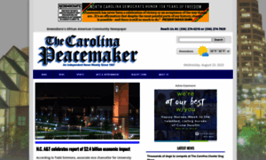 Peacemakeronline.com thumbnail
