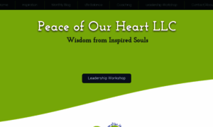 Peaceofourheart.com thumbnail