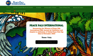 Peacepalsinternational.org thumbnail