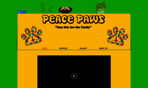 Peacepawsfamily.com thumbnail