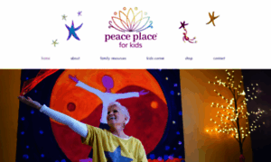 Peaceplaceforkids.com thumbnail