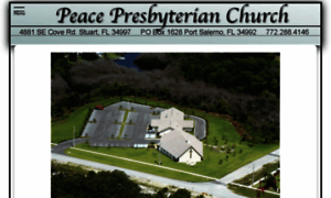 Peacepresbyterianchurch.org thumbnail