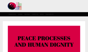 Peaceprocesses.it thumbnail
