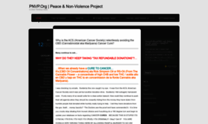 Peacersvp.wordpress.com thumbnail