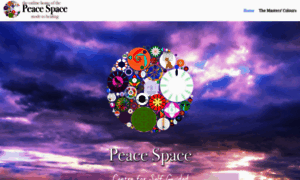 Peacespace.com.au thumbnail