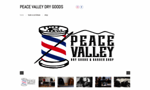 Peacevalleydrygoods.com thumbnail