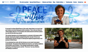 Peacewithinisworldpeace.com thumbnail
